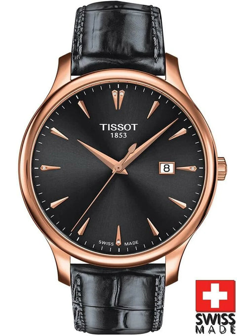 Tissot T063.610.36.086.00 Erkek Kol Saati*