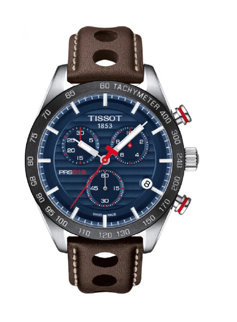 Tissot Prs 516 Cronograph T1004171604100 Erkek Kol Saati