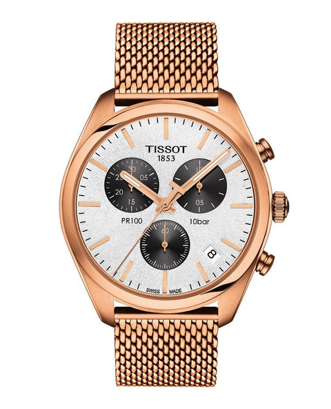 Tissot T101.417.33.031.01 Erkek Kol Saati