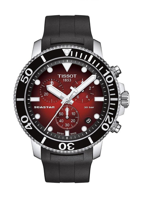 Tissot Seastar T120.417.17.051.01 Erkek Kol Saati*