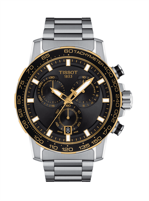 Tissot Supersport Chrono T125.617.21.051.00 Erkek Kol Saati