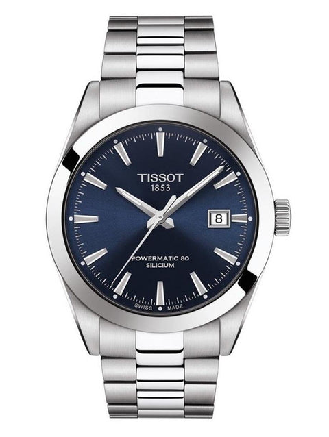 Tissot Gentleman Powermatic 80 Silicium T127.407.11.041.00