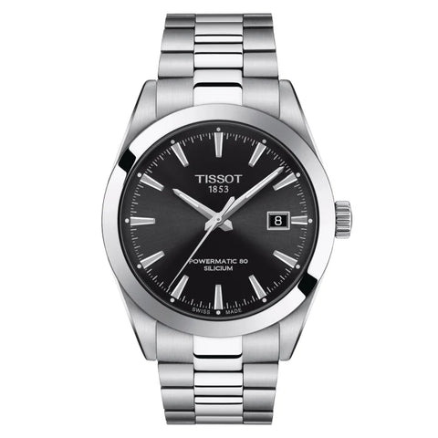 Tissot T127.407.11.051.00 Gentleman Erkek Kol Saati