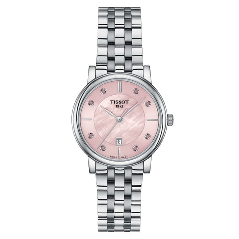 T1222101115900 Tissot Carson Premium Kadýn Kol Saati T122.210.11.159.00