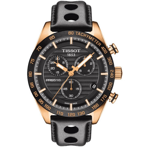 Tissot Prs 516 Cronograph T1004173605100 Erkek Kol Saati T100.417.36.051.00