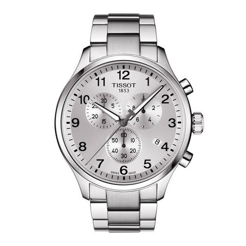 T1166171103700 Tissot Chrono XL Classic T116.617.11.037.00 Erkek Kol Saati