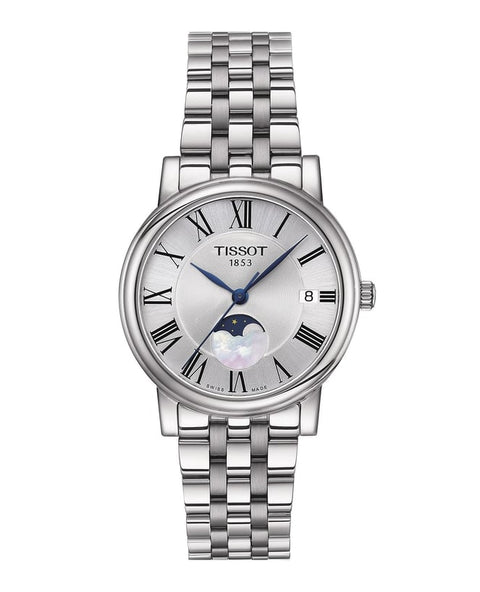 T1222101103300 Tissot Carson Premium Kadýn Kol Saati T122.210.11.033.00