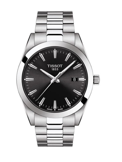 Tissot Gentleman T127.410.11.051.00 Erkek Kol Saati