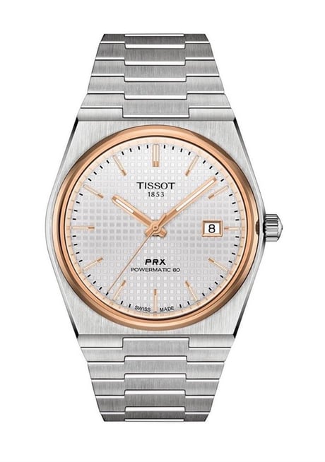 Tissot PRX Powermatic 80 T1374072103100 Erkek Kol Saati T137.407.21.031.00