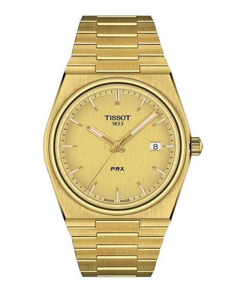 Tissot Prx T137.410.33.021.00 Erkek Kol Saati