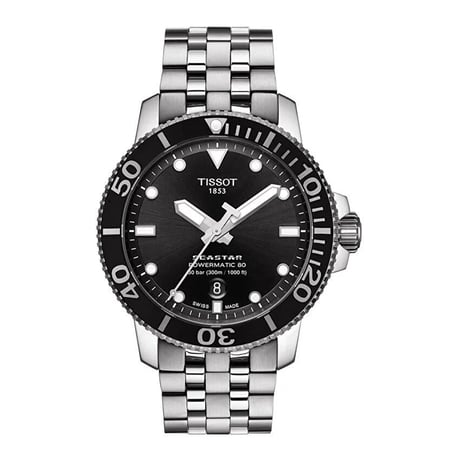 Tissot Seastar 1000 T120.407.11.051.00 Powermatic 80