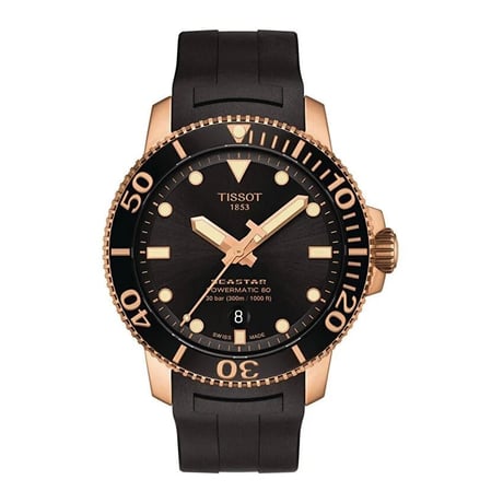 Tissot Seastar 1000 Powermatic 80 T120.407.37.051.00 Erkek Kol Saati