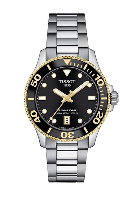 Tissot Seastar 1000 T120.410.21.051.00 Erkek Kol Saati