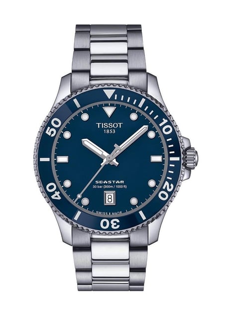 Tissot Seastar 1000 Erkek Kol Saati T120.410.11.041.00