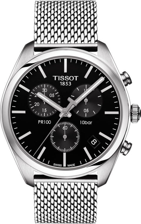 Tissot PR 100 T1014171105101 Erkek Kol Saati