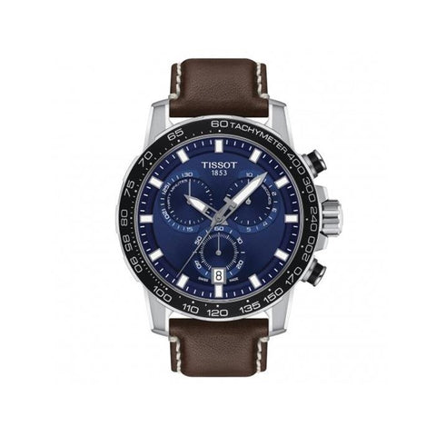 T1256171604100 Tissot Supersport Chrono Erkek Kol Saati T125.617.16.041.00