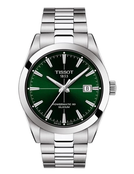 Tissot Gentleman Powermatic Erkek Kol Saati T127.407.11.091.01